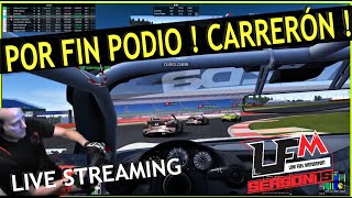 ASSETTO CORSA EN DIRECTO  PUBLIC SERVERS AND LFM MAZDA RACE DESPÚES  LATER [upl. by Lrad]