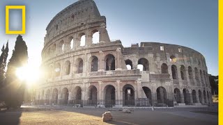 Ancient Rome 101  National Geographic [upl. by Harutak]