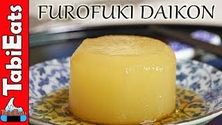 Simmered Japanese Daikon Radish RECIPE [upl. by Ludwig]