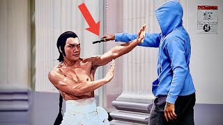 7 DEADLIEST MARTIAL ARTS [upl. by Kellyann661]