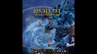 lost ark striker 100M tiger strike burst without conso 3 [upl. by Saberio969]