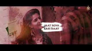 Jaat Roya Lyrical  Raman Bisla  Gulshan Baba  New Haryanvi Songs Haryanavi 2022 [upl. by Kruger417]