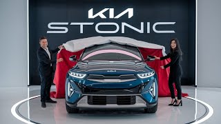 2025 Kia Stonic Review – A Compact SUV Ready for Urban Adventures [upl. by Ellenad570]