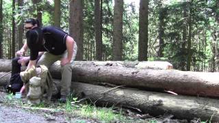 Murgtal Pfingsten 2014 Trekking Outdoor Wandern [upl. by Keli]