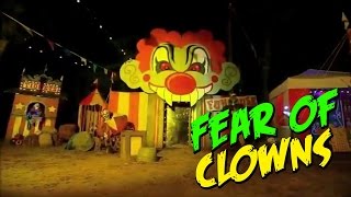 The Great Halloween Fright Fight  Fear of Clowns [upl. by Sinclair]