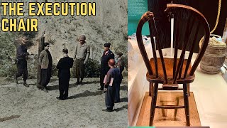 The Execution Chair Of The Tower Of London [upl. by Britt]