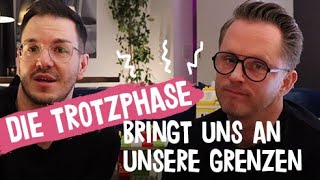 Trotzphase von Lukas WANN ENDET SIE ENDLICH I RegenbogenFamilie I ELTERN wie wir [upl. by Brie]