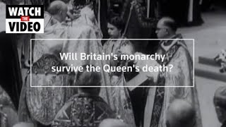 Will Britains monarchy survive the Queens death [upl. by Radec]