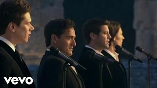 IL DIVO  Amazing Grace Live Video [upl. by Althea]