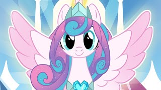 Flurry Hearts Future ❄️💙 MLP Analysis  Sawtooth Waves [upl. by Akiemehs]