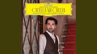 Puccini La fanciulla del West SC 78  Chella mi creda Arr Zigante for Tenor and Guitar [upl. by Idolem867]