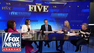 The Five on The View panicking over Trump victory in 2024 debate [upl. by Ainitsirc]