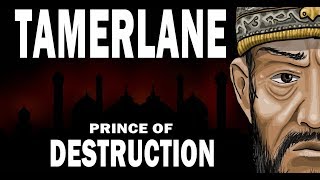 Tamerlane amp History of The Timurid Empire [upl. by Dhaf646]