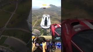 Koenigsegg Jesko flying shorts forzahorizon5 gameplay [upl. by Hametaf]