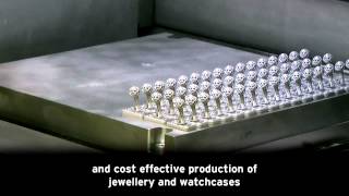 Cookson Precious Metals EManufacturing [upl. by Ecidna]