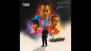 Jericho Lyrics by Tekno [upl. by Hajile]