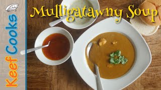 Mulligatawny Soup [upl. by Coney]