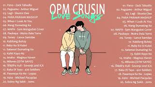 OPM Nonstop Love Songs Playlist 2023 💕 Greatest Tagalog Songs For Lover [upl. by Smukler219]