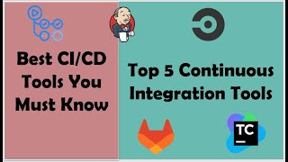 Top ci cd tools 2022  Best ci cd tools 2022 you must know [upl. by Alywt]