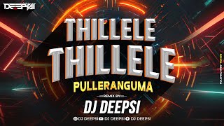 Pulleranguma  Thillelo Circuit Remix  DJ Deepsi  instatrending [upl. by Hillman]