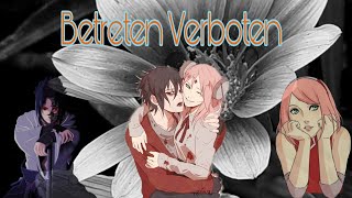 Sasusaku Betreten Verboten 2 [upl. by Lazes]