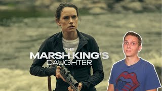 The Marsh Kings Daughter  Movie Review  A Weak Superficial Adaptation [upl. by Acirederf]