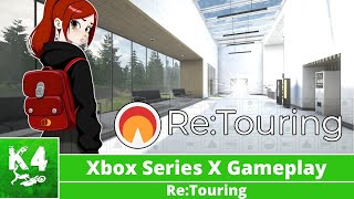 ReTouring  Gameplay on Xbox Series X Xbox One Xbox Series amp Windows Stacks ReTouringConsoles [upl. by Eessej]