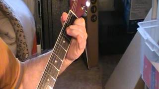 quotits probably mequot  sting  eric clapton  guitar tutorial [upl. by Uda]