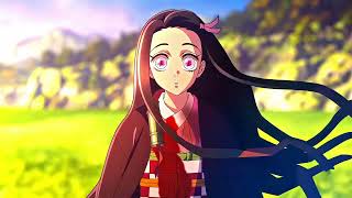 THIS IS 4K ANIME Nezuko [upl. by Scoville200]