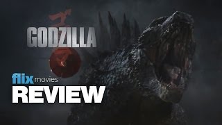 GODZILLA  Review  Flix Movies [upl. by Norek]