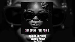 Cobby Supreme  Wanna Know feat Phenom [upl. by Nosnar]