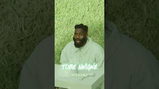 Tobe Nwigwe From struggle to success inspiring millions viral for singer music history [upl. by Akinad]