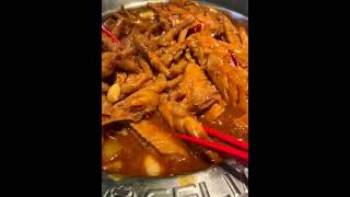 Claypot Chicken Feet and Chicken Wings Delicious Claypot Chicken Feet and Rice Pairings [upl. by Anoblav242]