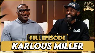 Karlous Miller On Steve Harvey Katt Williams Nick Cannon MoNique DC Young Fly amp Kanye West [upl. by Gabby]