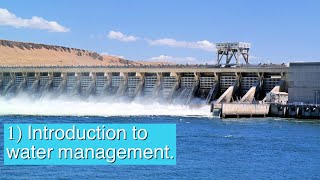 Introduction to water management  AQA GCSE Geography Unit 2C [upl. by Kraus]