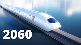 TOP 10 Future Train Concept [upl. by Eeima200]