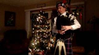 Auld Lang Syne by Bobby Bagpipes [upl. by Drud50]