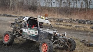 I Runda  PLB Polska Liga Buggy Tor Dakar Drift Ruda Śląska [upl. by Laraine]