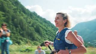 adidas TERREX  CREWING FOR YOU  Marathon du MontBlanc 2023 [upl. by Evadnee]