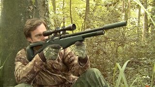 The Airgun Show – Woodland Hunting Tactics plus Nick Jenkinson on Trigger Adjustment and Technique [upl. by Einama]