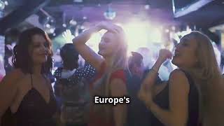 Dance the Night Away in Europes Party Capitals [upl. by Ainoloppa561]