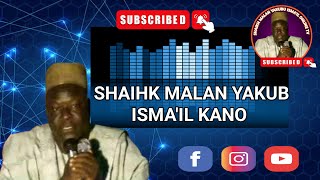 SHAIHK MALAN YAKUB ISMAIL KANO SURATUL [upl. by Ylliw454]