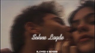 Sohne Lagde  Slowed amp Reverb   Sidhu Moose Wala [upl. by Meneau]