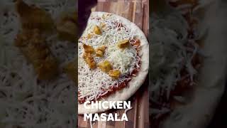 Chicken Masala Pizza With Chef Jeannil [upl. by Goda794]