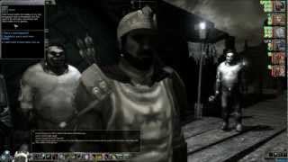 Lets Play NWN2 Mask of the Betrayer 38 Dealing with the Petitioners [upl. by Thanh]