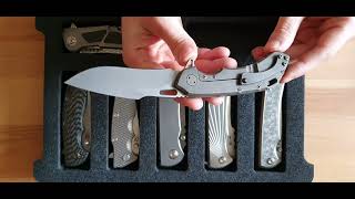 Knife Talk 63 mit David amp Dennis Teil 2 von 3 [upl. by Dymphia]