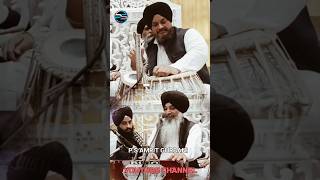 USTAD KULJEET SINGH BUNTY TABLA  BHAI SARBJEET SINGH LADDI HAZURI RAGI DARBAR SAHIB [upl. by Steinway]