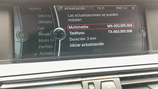 ⚡ Actualizar el Software de cualquier BMW RÁPIDO Y SENCILLO 🔥Updating BMW Software QUICK AND SIMPLE [upl. by Moynahan]