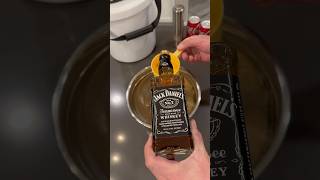 Jack and Coke Ham Brine Recipe in the description [upl. by Secnirp]