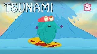 TSUNAMI  The Dr Binocs Show  Best Learning Compilation Video for Kids  By Peekaboo Kids [upl. by Hayton692]